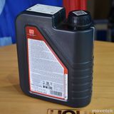 Nhớt mô tô cao cấp Liqui Moly 5W40 Street Race fully synthetic 2592 1L Germany