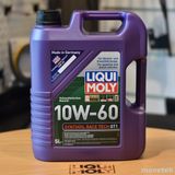 Liqui Moly 10W60 Synthoil Race Tech GT1 5L