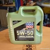 Liqui Moly 5W50 Molygen 4L