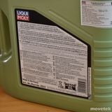 Liqui Moly 5W50 Molygen 4L