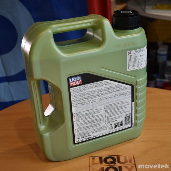 Liqui Moly 5W50 Molygen 4L