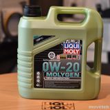 Liqui Moly Molygen New Generation 0W20 4L