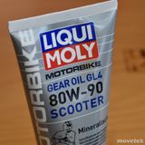 Nhớt láp xe tay ga Liqui Moly 80W90 150ml