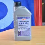Nước làm mát đỏ đậm đặc tự pha Liqui Moly KFS 12 plus 21145 1L