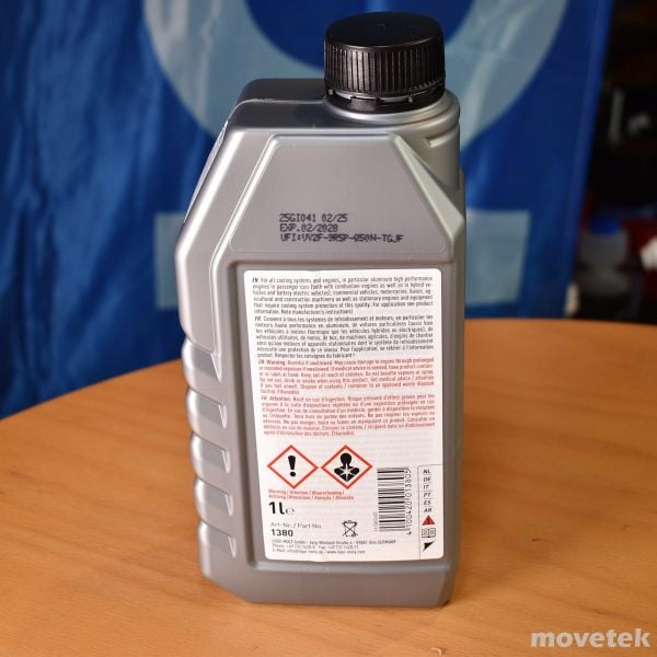 Nước làm mát xanh tự pha Liqui Moly 1380 1L