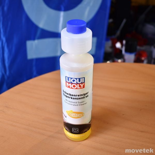Nước rửa kính Liqui Moly 1:100 250ml