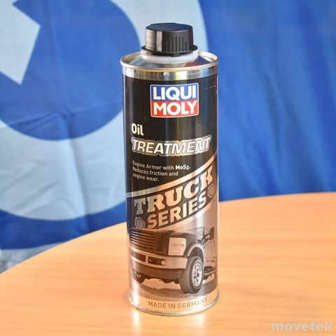 Chống mài mòn - Bảo vệ động cơ Liqui Moly Truck Series 500ml