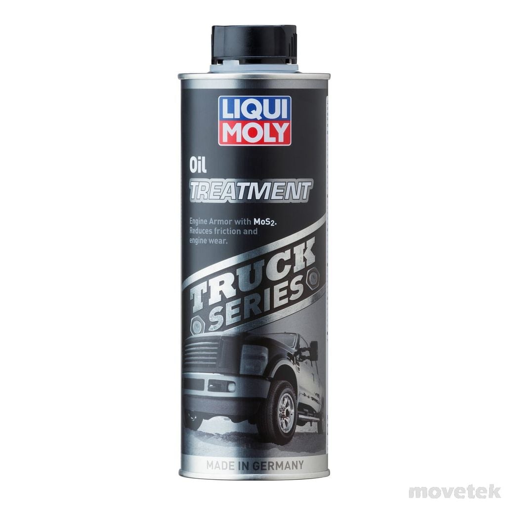 Phụ gia nhớt động cơ Oil Treatment MoS2