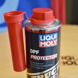 Vệ sinh chống tắc bầu lọc khí thải DPF Liqui Moly Truck Series 500ml