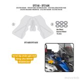 Ốp mở rộng kính chắn gió Givi BMW R1300 GSA