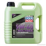 Liqui Moly 5W40 Molygen