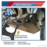 Mỏ cày bảo vệ gầm Givi RP5143 cho BMW R 1300GS 1300GSA