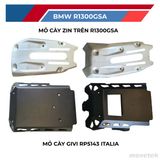 Mỏ cày bảo vệ gầm Givi RP5143 cho BMW R 1300GS 1300GSA