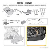 Mỏ cày bảo vệ gầm Givi RP5143 cho BMW R 1300GS 1300GSA