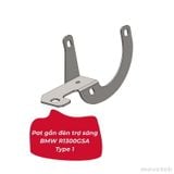 Kit gắn đèn trợ sáng cho BMW R1300 GSA (cặp)