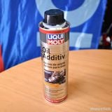 Phụ gia nhớt động cơ MoS2 Liqui Moly 300ml