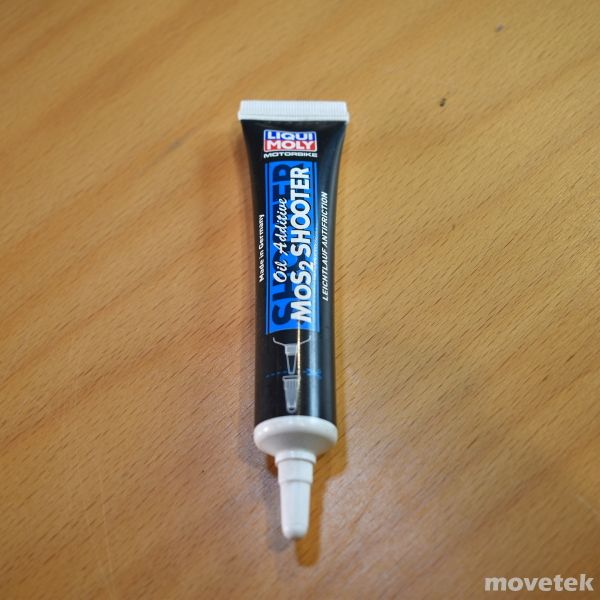 Phụ gia nhớt động cơ Liqui Moly MoS2 20ml