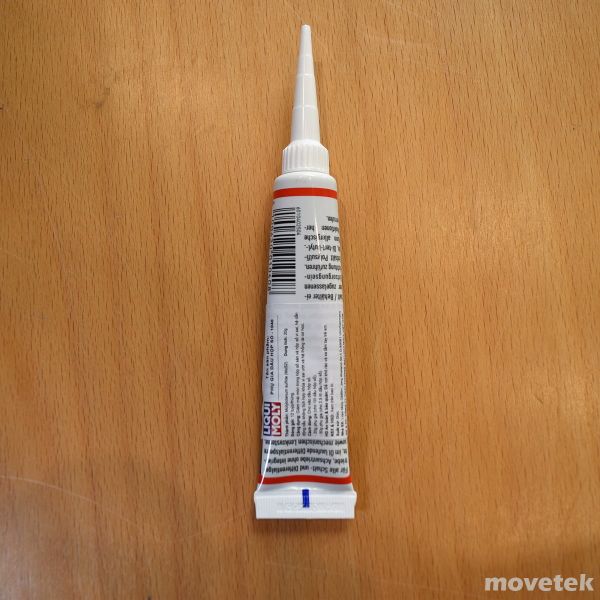 Phụ gia nhớt hộp số sàn - nhớt cầu Liqui Moly 20g