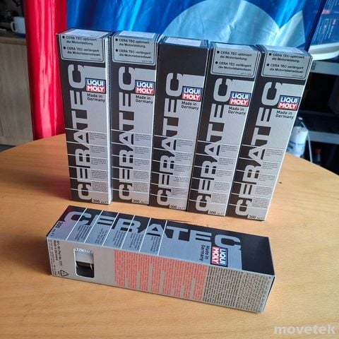 Phụ gia nhớt Ceramic Ceratec Liqui Moly 3721