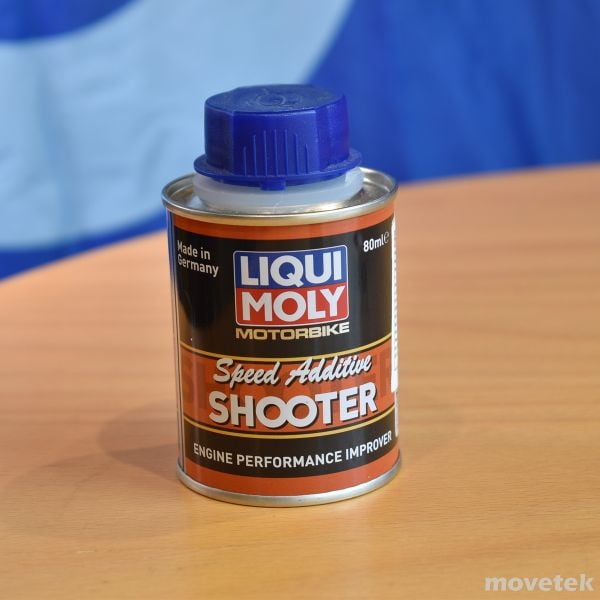 Phụ gia tăng tốc Liqui Moly 80ml