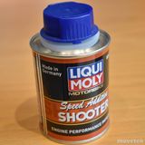 Phụ gia tăng tốc Liqui Moly 80ml