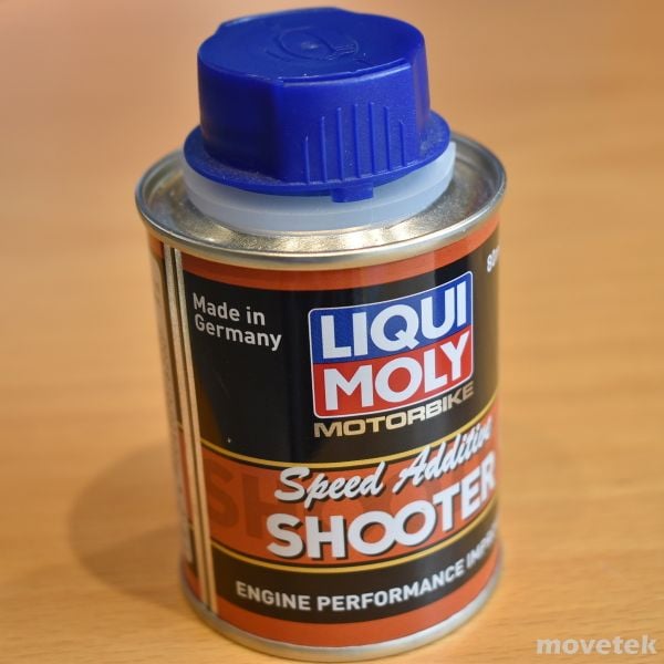 Phụ gia tăng tốc Liqui Moly 80ml