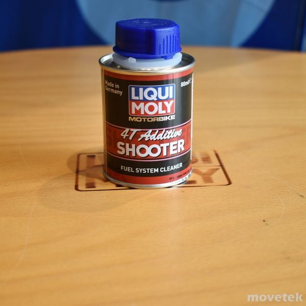 Dung dịch tẩy carbon vệ sinh buồng đốt Liqui Moly 80ml