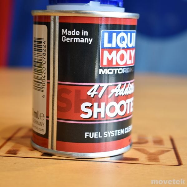 Dung dịch tẩy carbon vệ sinh buồng đốt Liqui Moly 80ml