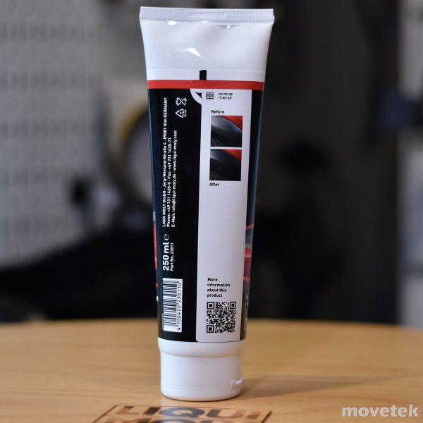 Phục hồi nhựa đen nhám Liqui Moly 250ml