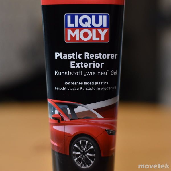 Phục hồi nhựa đen nhám Liqui Moly 250ml
