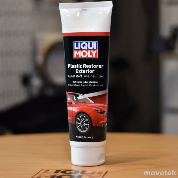 Phục hồi nhựa đen nhám Liqui Moly 250ml