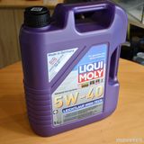Liqui Moly 5W40 Leichtlauf High Tech 5L
