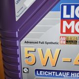 Liqui Moly 5W40 Leichtlauf High Tech 5L