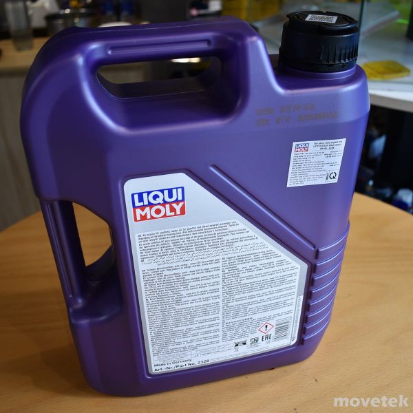 Liqui Moly 5W40 Leichtlauf High Tech 5L