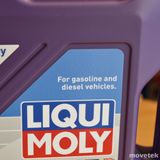 Liqui Moly 5W40 Leichtlauf High Tech 5L