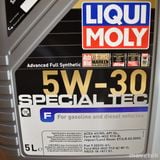 Liqui Moly 5W30 Special Tec F 5L