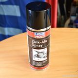 Sơn lót kẽm màu nhôm Liqui Moly 400ml