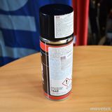 Sơn lót kẽm màu nhôm Liqui Moly 400ml