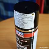 Sơn lót kẽm màu nhôm Liqui Moly 400ml