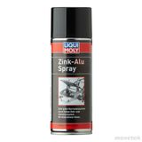 Sơn lót kẽm màu nhôm Liqui Moly 400ml
