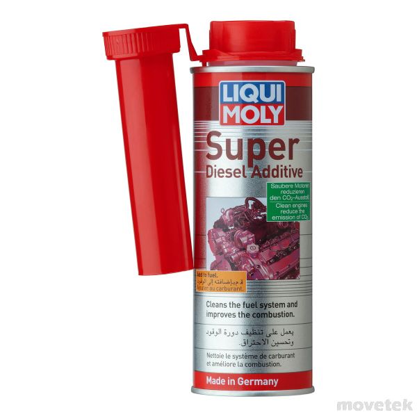 Súc béc dầu Liqui Moly 1806 8366 chai 250ml Germany