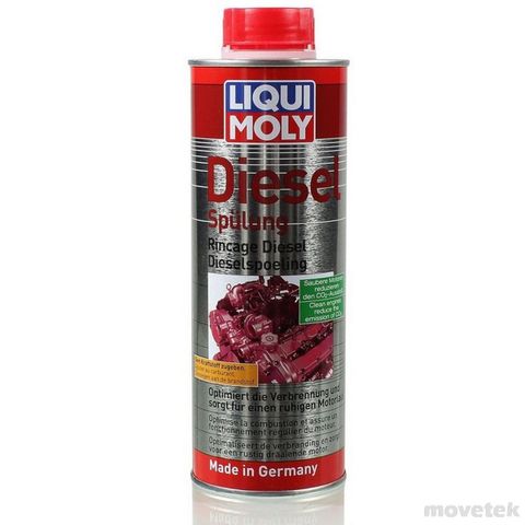 Dung dịch súc béc dầu trực tiếp Liqui Moly 5170 500ml