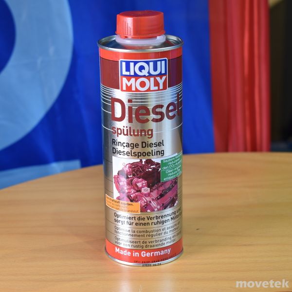 Dung dịch súc béc dầu trực tiếp Liqui Moly 5170 500ml