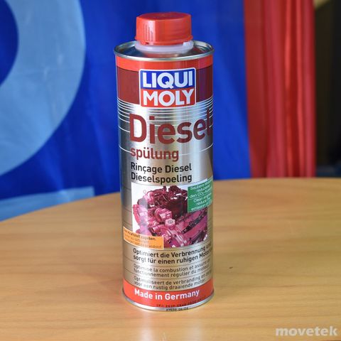 Dung dịch súc béc dầu trực tiếp Liqui Moly 5170 500ml