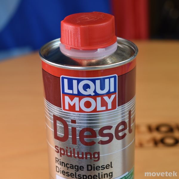 Dung dịch súc béc dầu trực tiếp Liqui Moly 5170 500ml