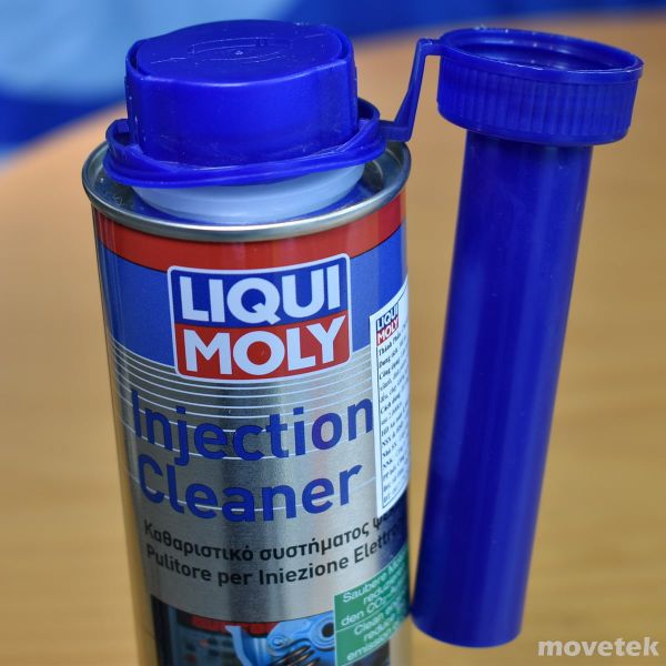 Súc béc xăng Liqui Moly 300ml