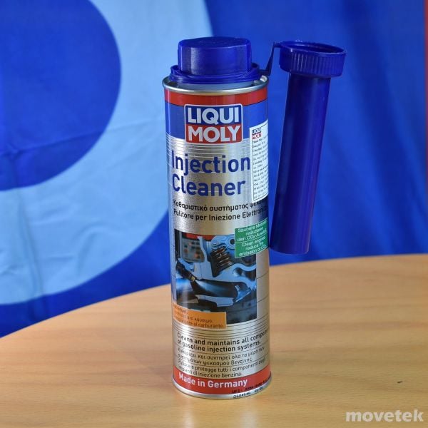 Súc béc xăng Liqui Moly 300ml