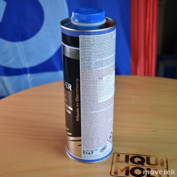 Súc béc xăng trực tiếp Liqui Moly 1000ml