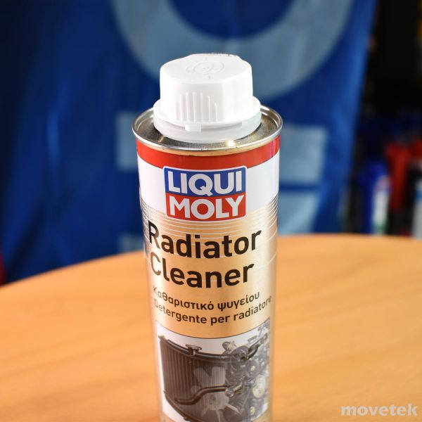 Dung dịch súc rửa bên trong két nước Liqui Moly 1804 300ml