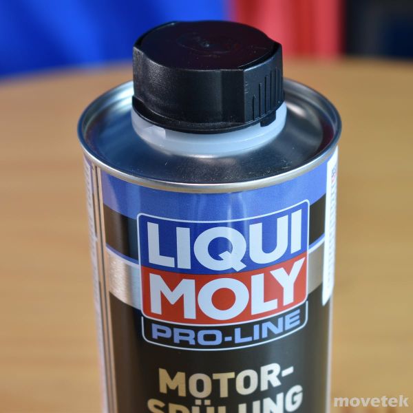 Dung dịch súc động cơ ô tô Liqui Moly 2427 500ml